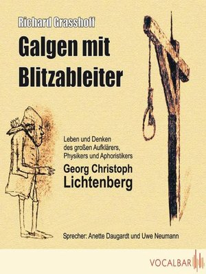 cover image of Galgen mit Blitzableiter